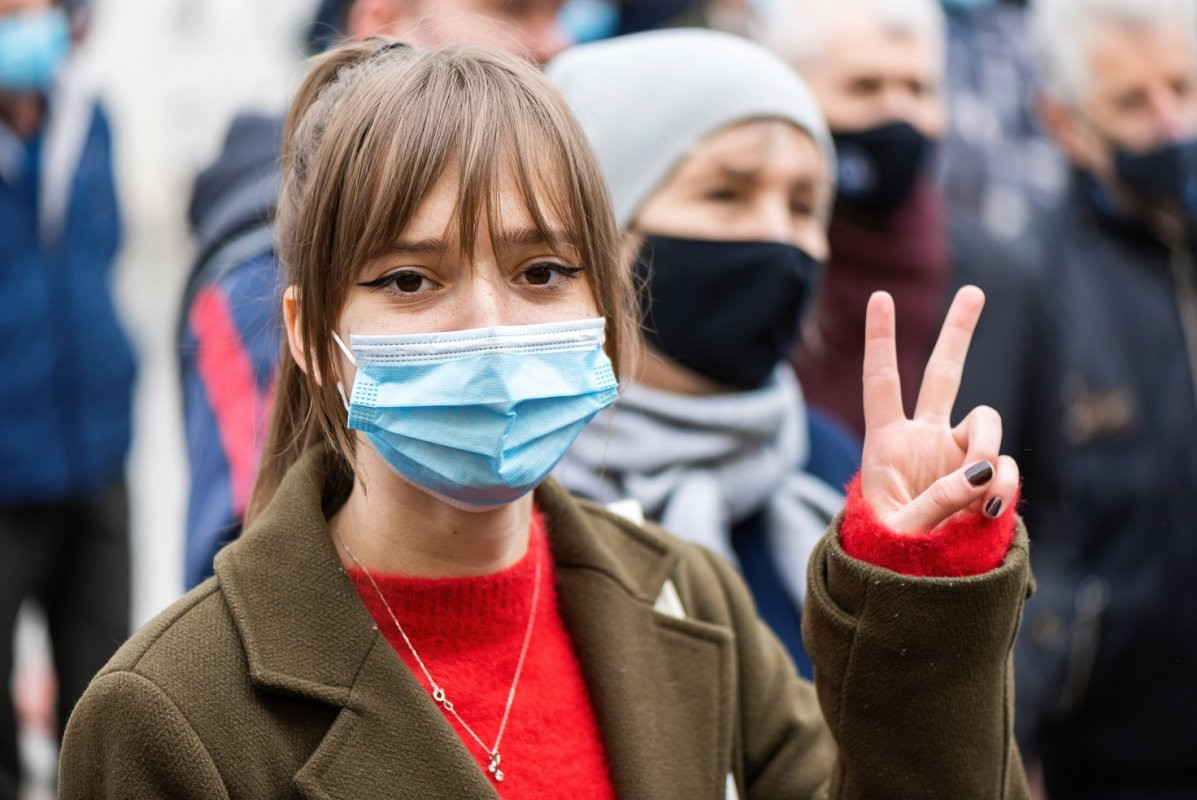 EASTERN PARTNERSHIP REPORT: VOICES FROM CIVIL SOCIETY