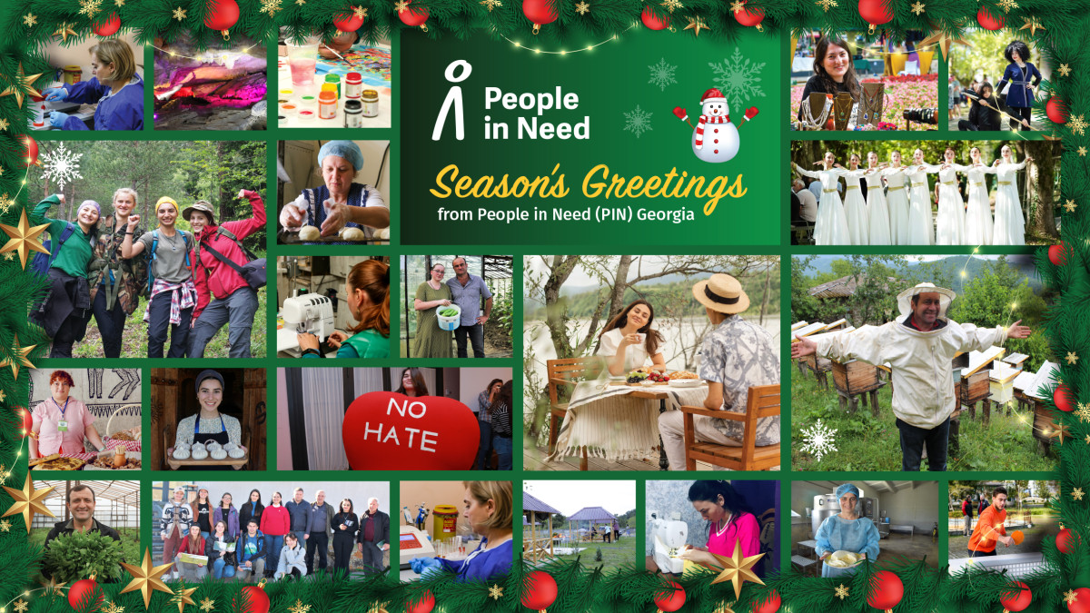 PIN December Newsletter is OUT!