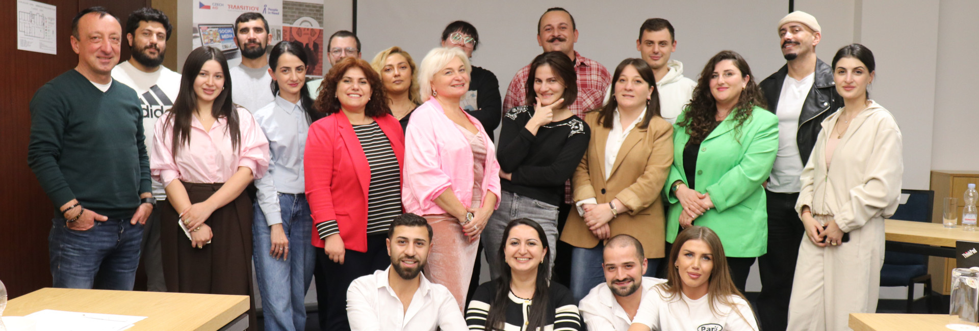 პროექტის &bdquo;ახალგაზრდებისა და დამოუკიდებელი მედიის გაძლიერება დემოკრატიული ჩართულობისთვის საქართველოში&ldquo; პირველი ეტაპი წარმატებით დასრულდა