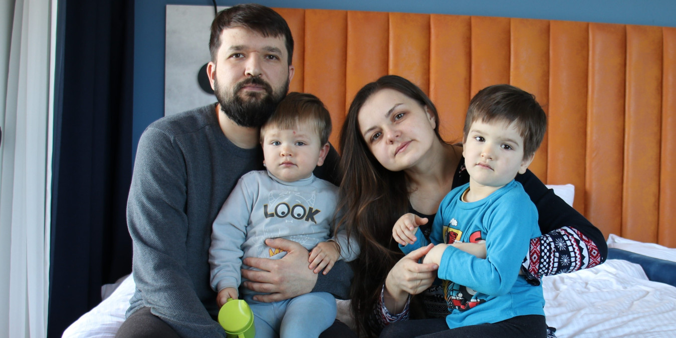 The uncertain future of 26,000 Ukrainians in Georgia