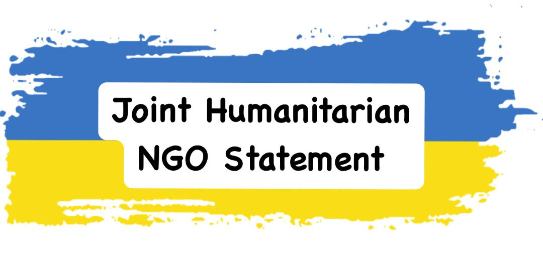 JOINT HUMANITARIAN NGO STATEMENT REGARDING THE NEEDS OF UKRAINIAN REFUGEES IN GEORGIA