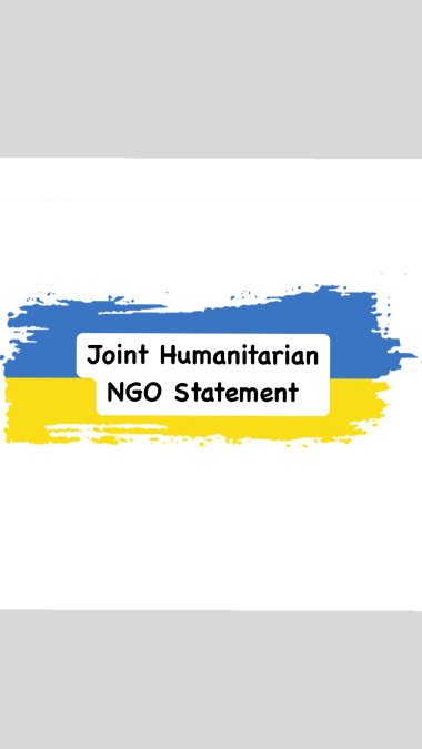 JOINT HUMANITARIAN NGO STATEMENT REGARDING THE NEEDS OF UKRAINIAN REFUGEES IN GEORGIA