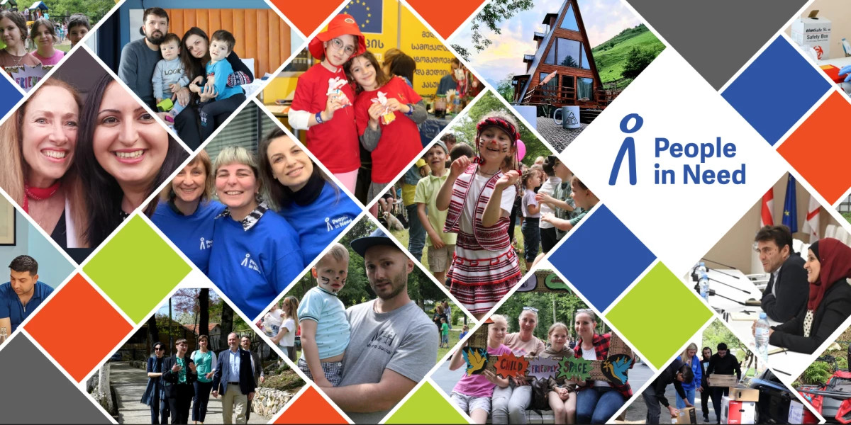 People in Need Georgia Summer Newsletter - 2023