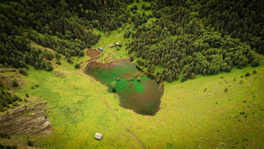 Unique Valleys of Opportunities: Tana and Tedzami Protected Landscape