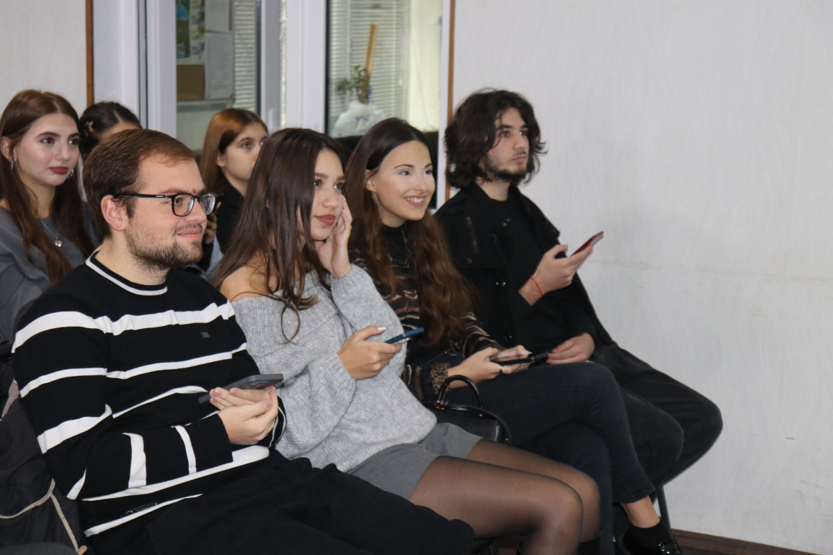 პროექტის „ახალგაზრდებისა და დამოუკიდებელი მედიის გაძლიერება დემოკრატიული ჩართულობისთვის საქართველოში“ პირველი ეტაპი წარმატებით დასრულდა