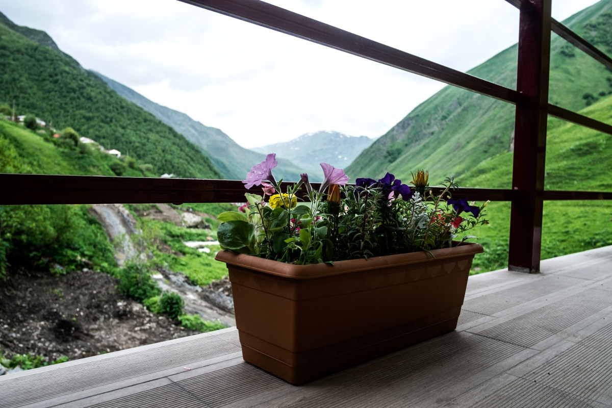 Traditional hospitality transformed into family business