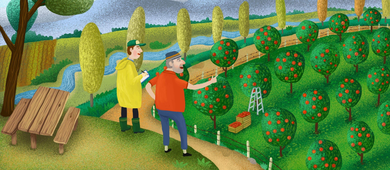 EU Phytosanitary Standards in Georgia