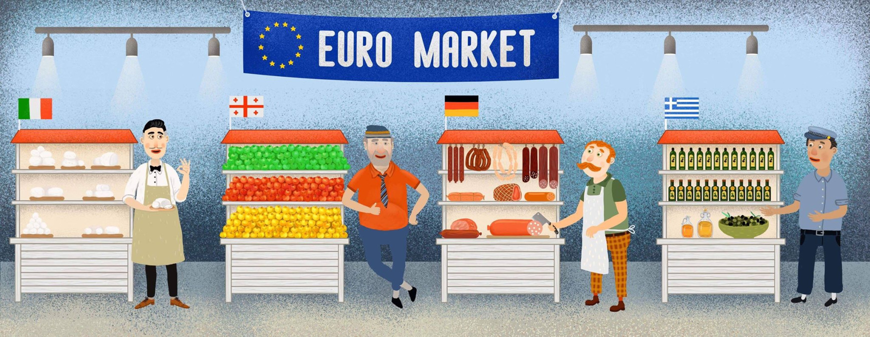 იცოდით, რომ აგრო პროდუქციის გაყიდვა, ევროკავშირის ქვეყნებშიც შეგიძლიათ?