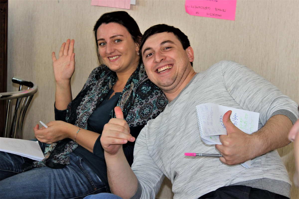 The results of the Grant Call for CSO's