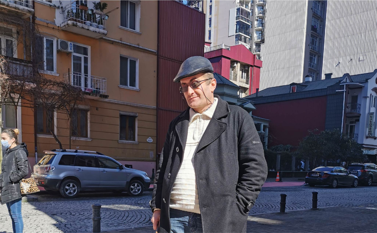 SUPPORTING VULNERABLE PEOPLE IN THE EASTERN PARTNERSHIP DURING THE COVID-19 PANDEMIC