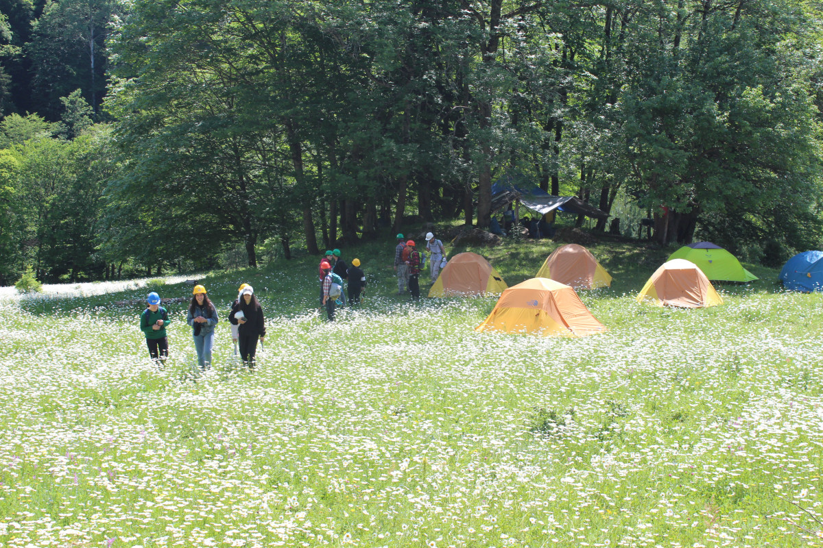 Transcaucasian Trail – Promoting Cross-Border Tourism