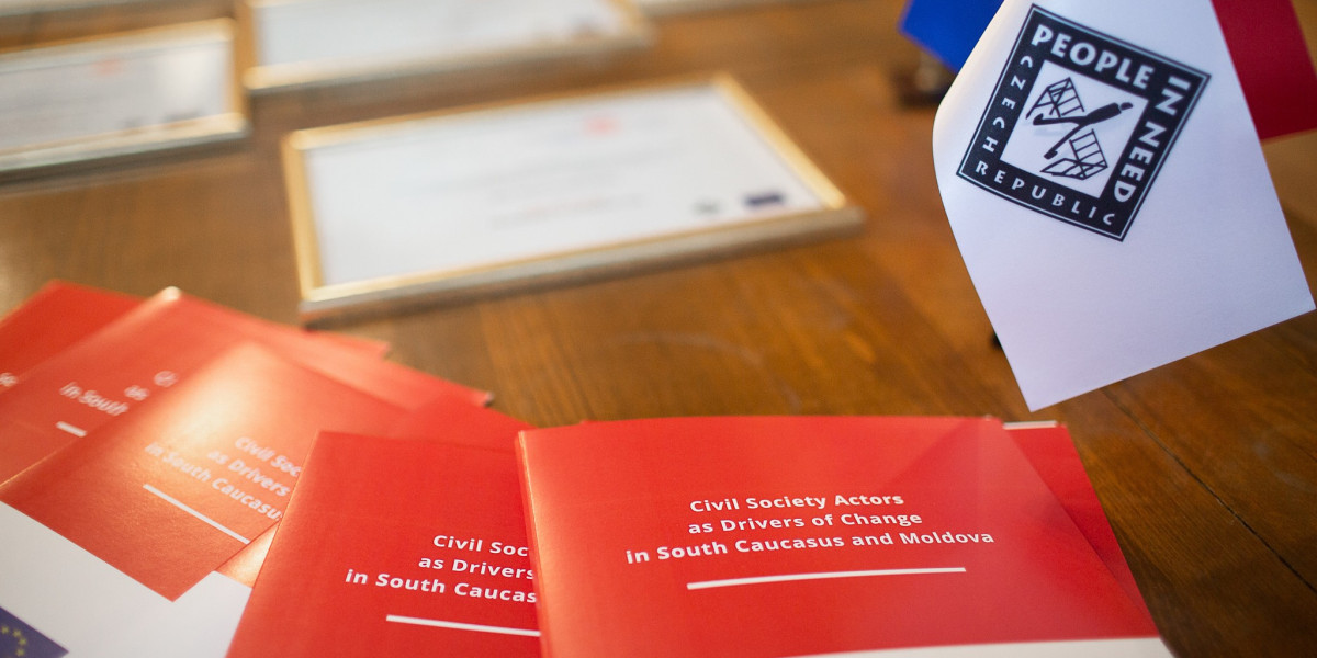 HOW CIVIL SOCIETY ORGANISATIONS DRIVE CHANGE IN ARMENIA, GEORGIA, AND MOLDOVA