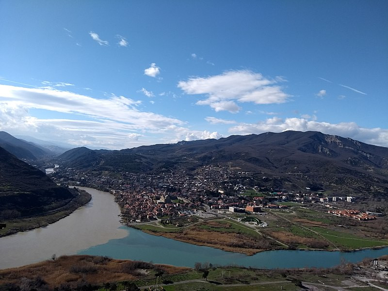 Multi-Media Aragvi Trail Guide