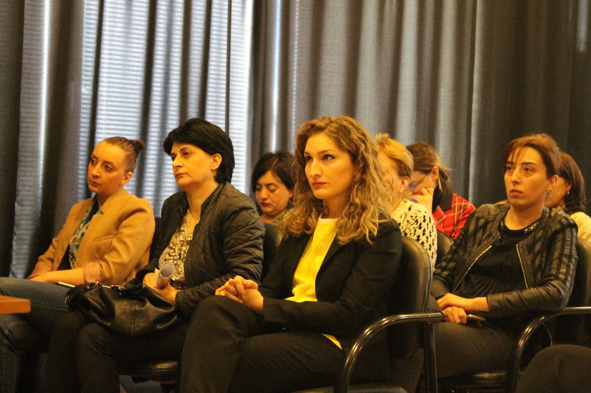 Civil Society & Inclusive Governance